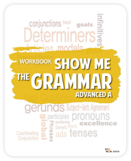 SHOW ME THE GRAMMAR_Advanced_A_WB